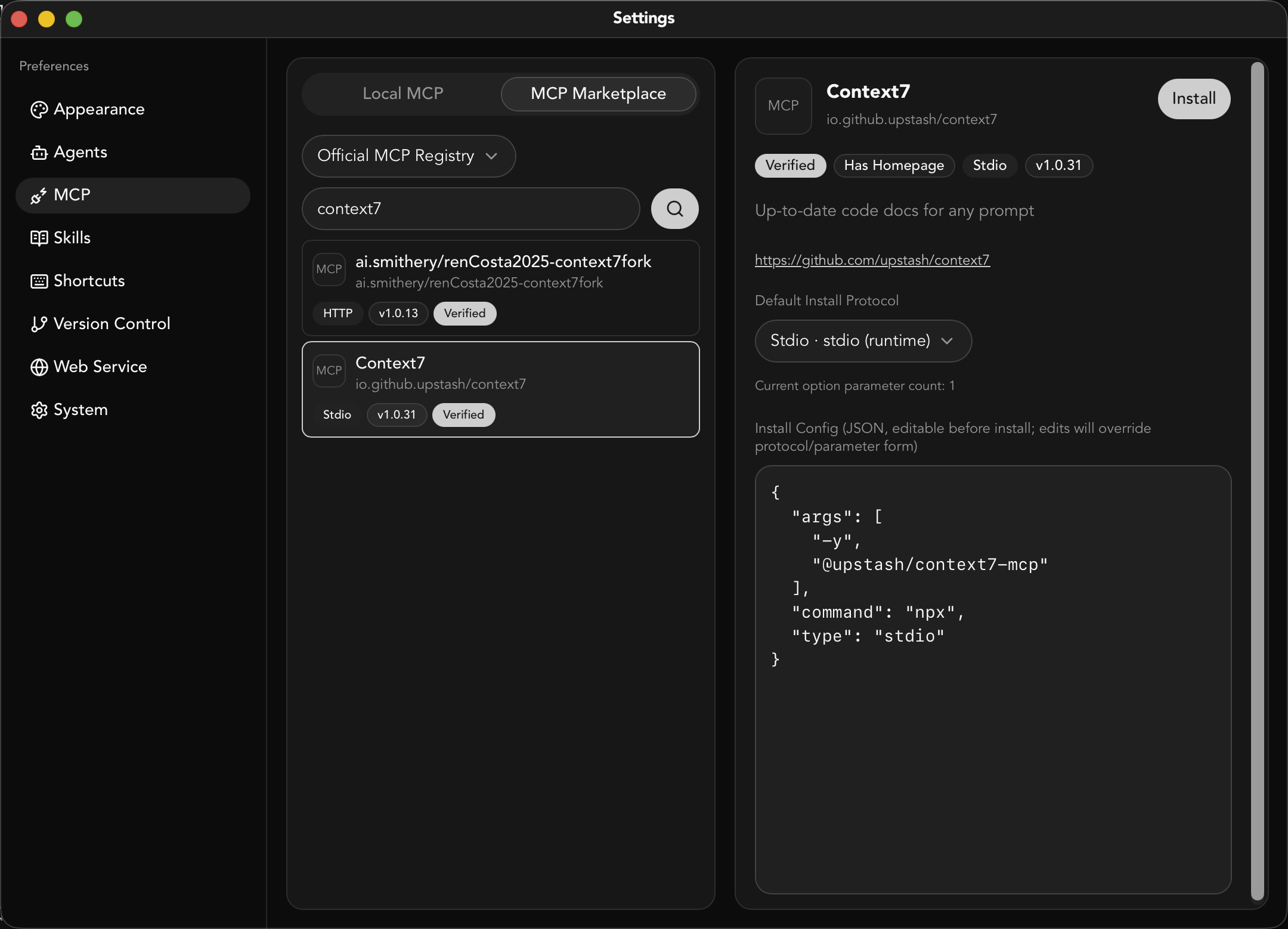 MCP