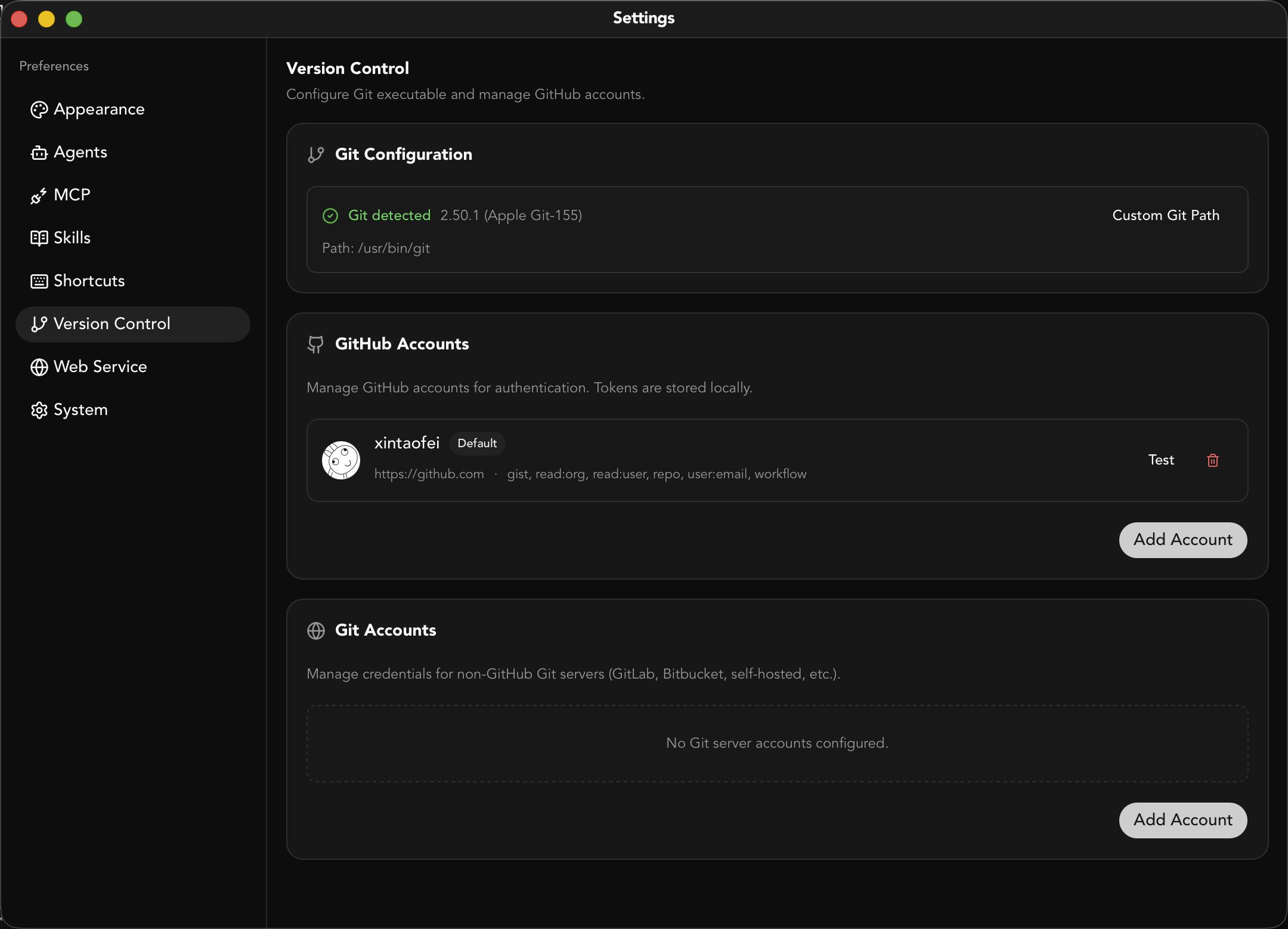 Version Control
