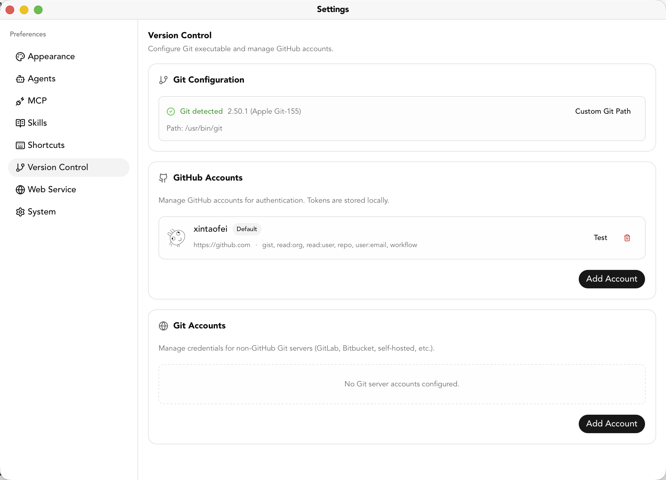 Version Control