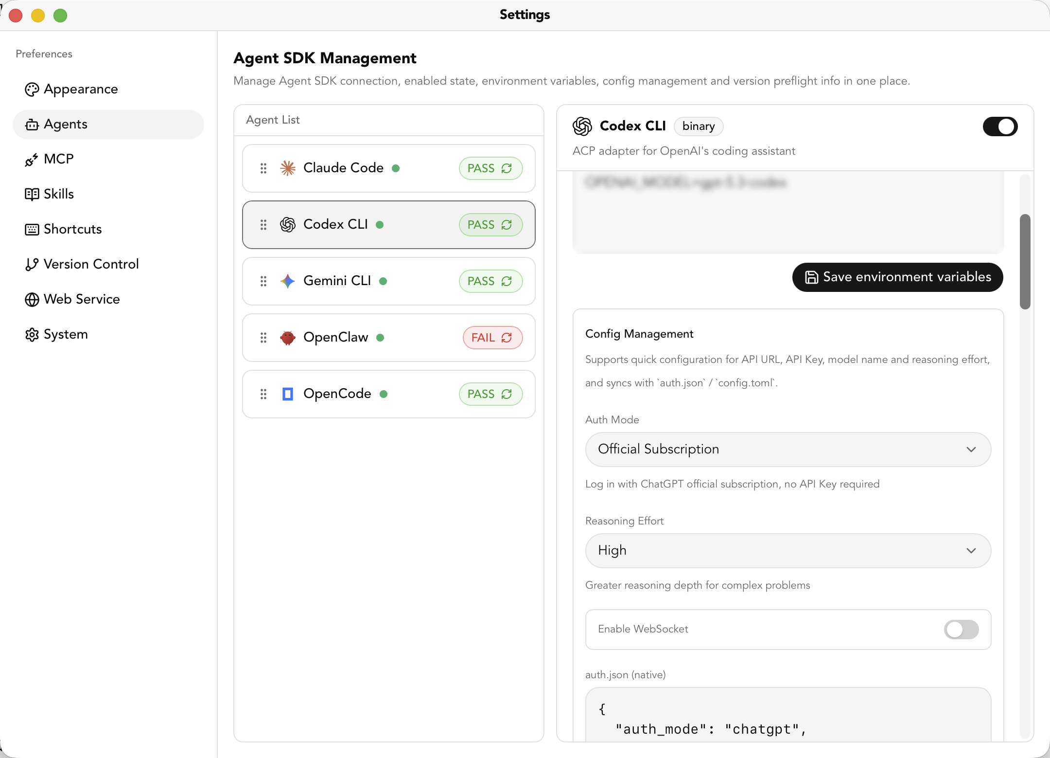 Agents